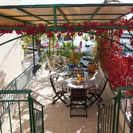 Apartment Top Terrace Podgora Luaran gambar