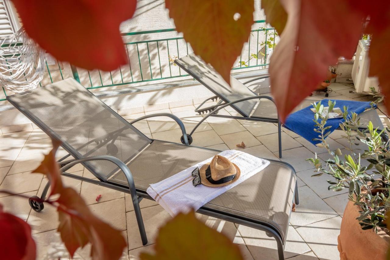 Apartment Top Terrace Podgora Luaran gambar