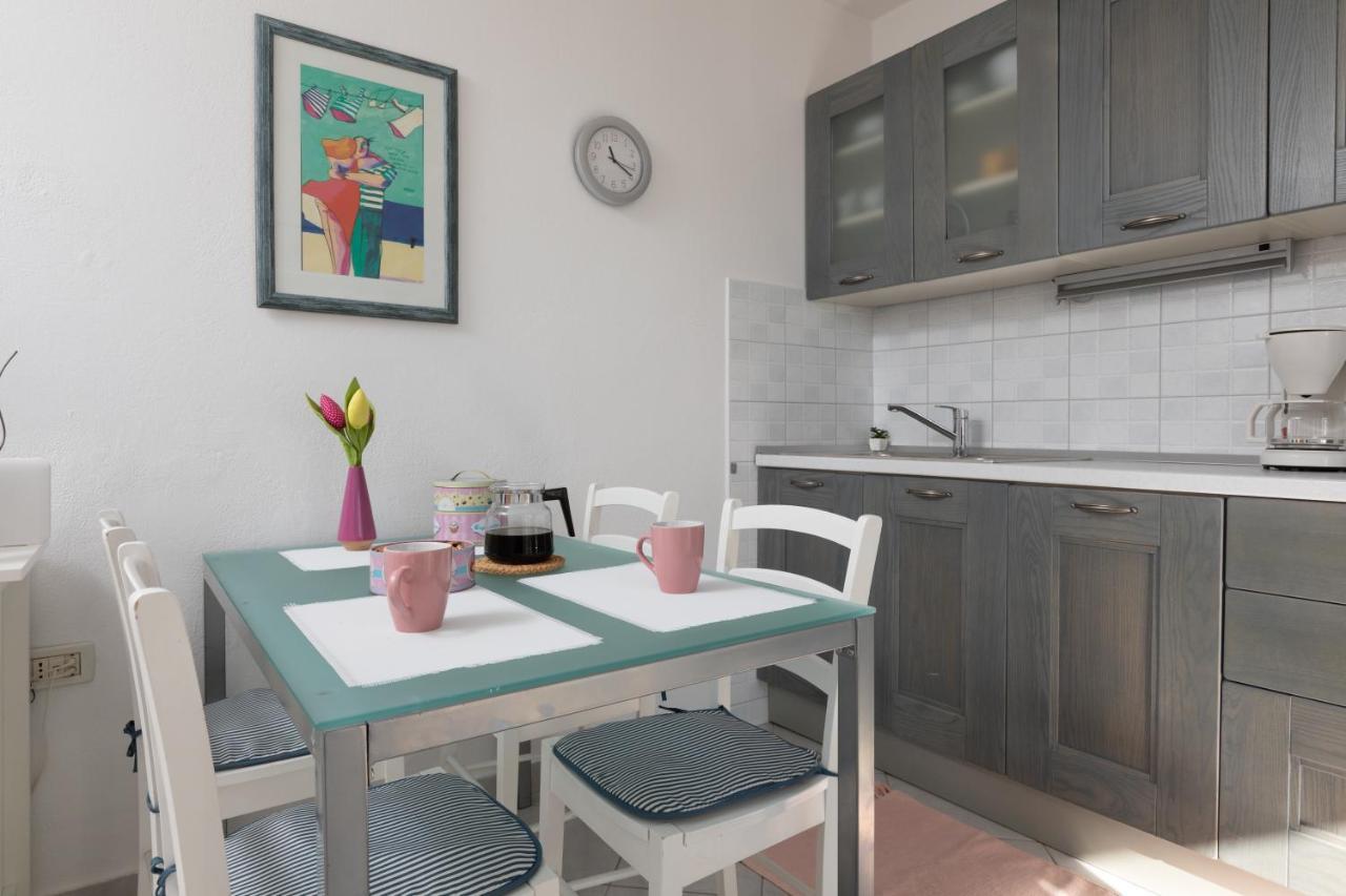 Apartment Top Terrace Podgora Luaran gambar