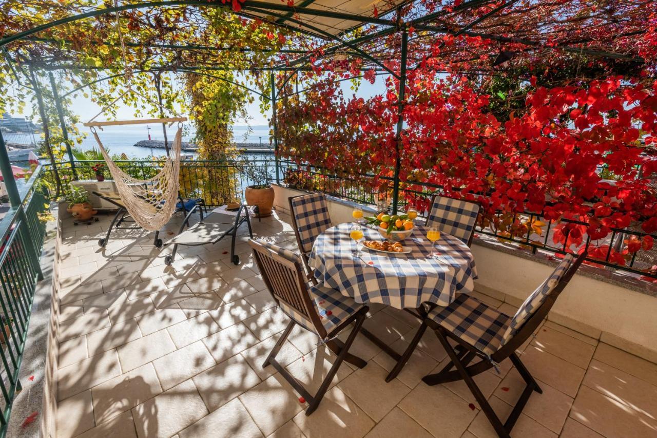 Apartment Top Terrace Podgora Luaran gambar