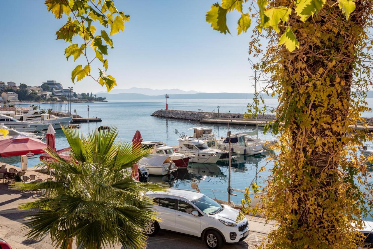 Apartment Top Terrace Podgora Luaran gambar