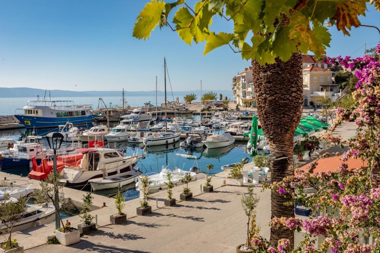 Apartment Top Terrace Podgora Luaran gambar