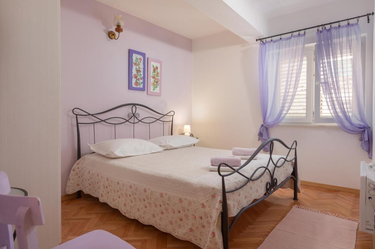 Apartment Top Terrace Podgora Luaran gambar