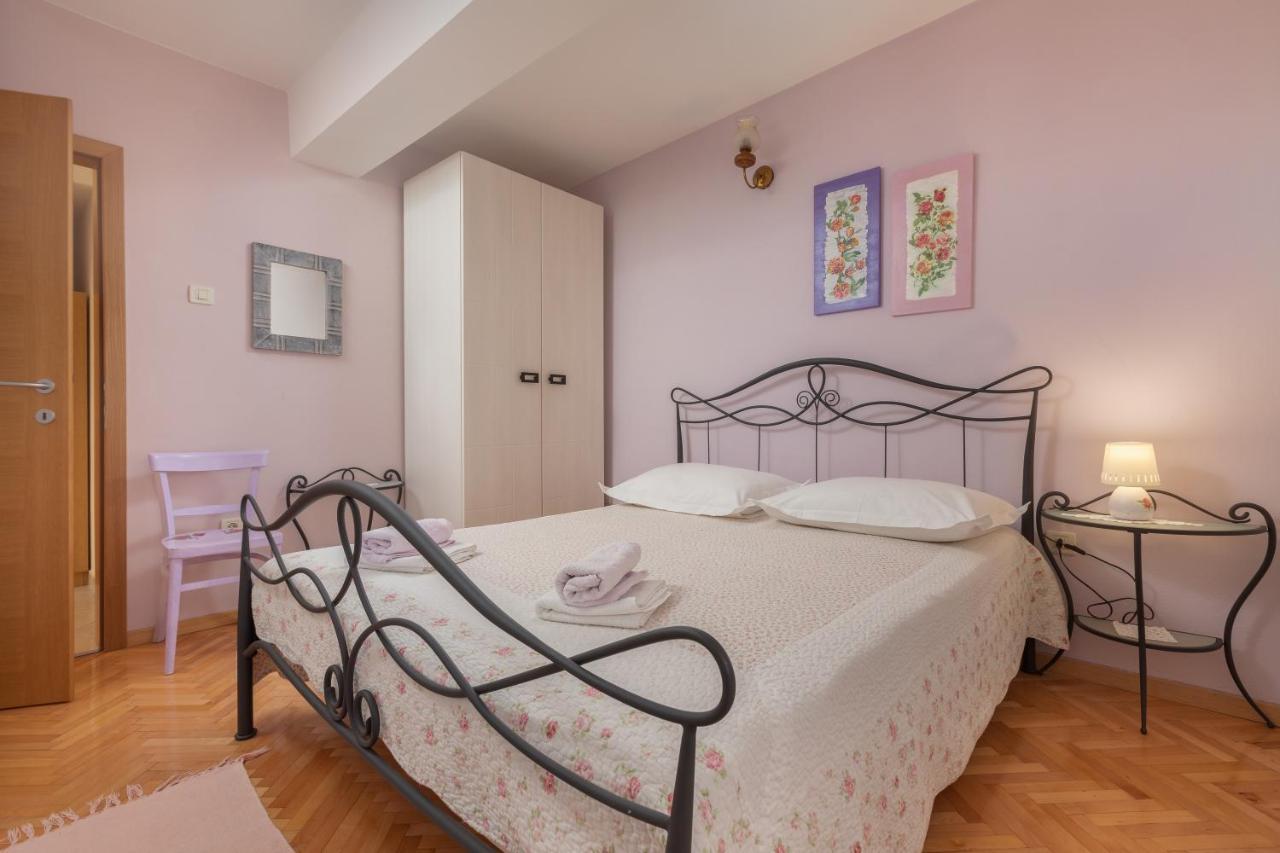 Apartment Top Terrace Podgora Luaran gambar