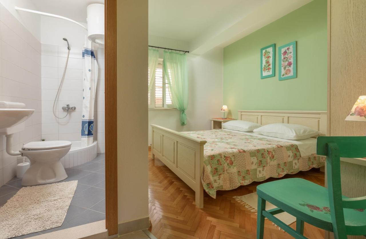 Apartment Top Terrace Podgora Luaran gambar