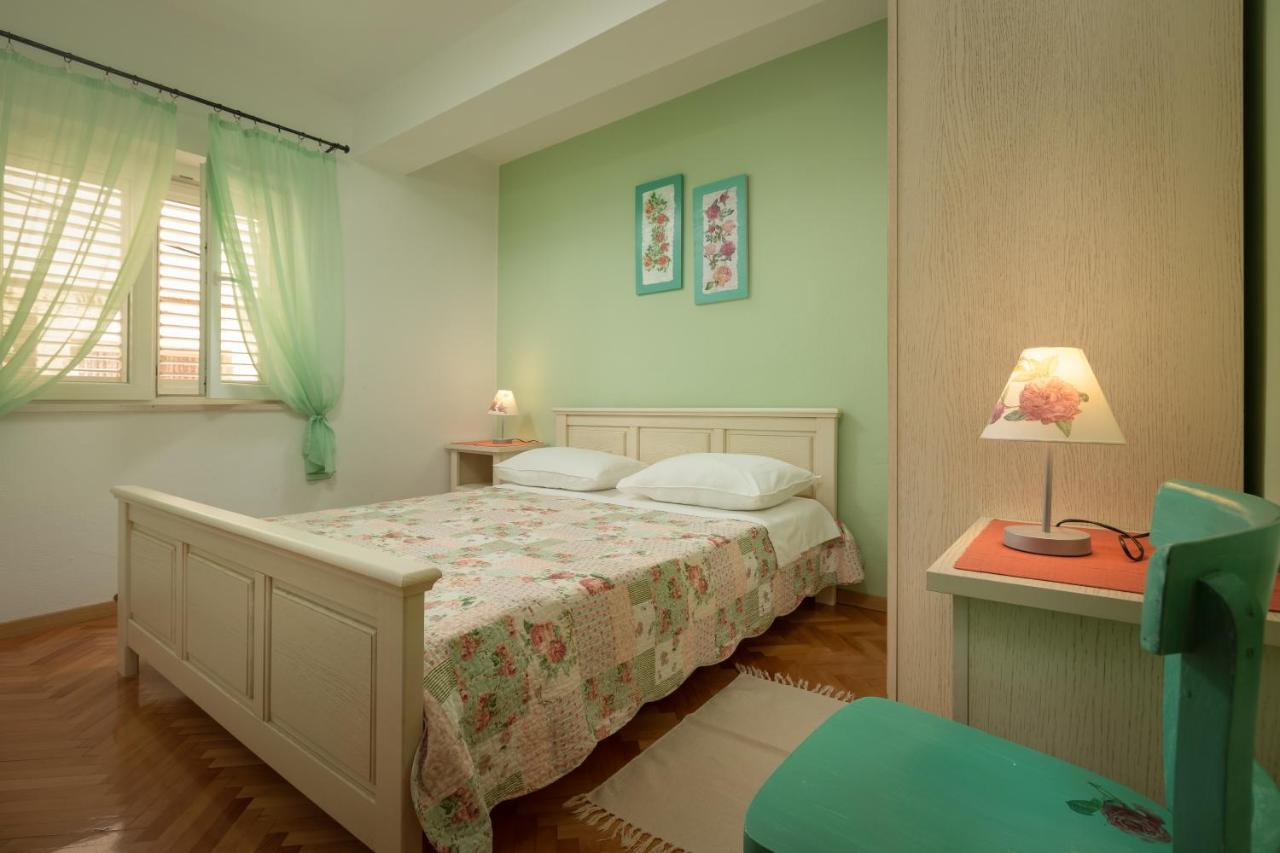 Apartment Top Terrace Podgora Luaran gambar