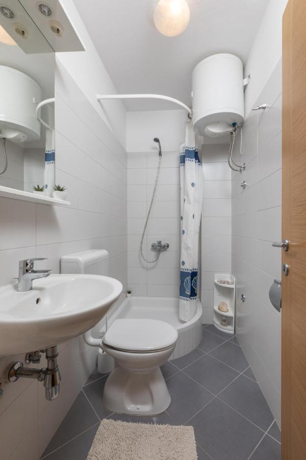 Apartment Top Terrace Podgora Luaran gambar