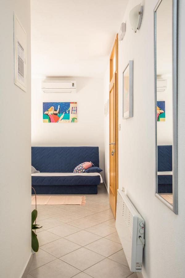 Apartment Top Terrace Podgora Luaran gambar