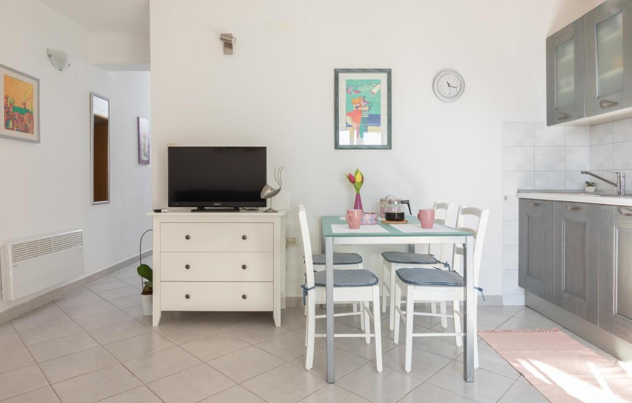 Apartment Top Terrace Podgora Luaran gambar