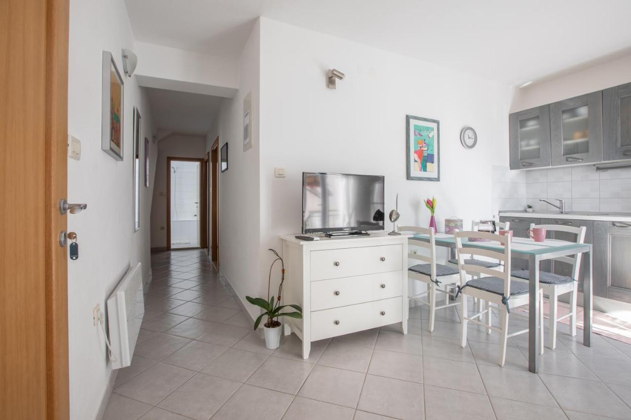 Apartment Top Terrace Podgora Luaran gambar