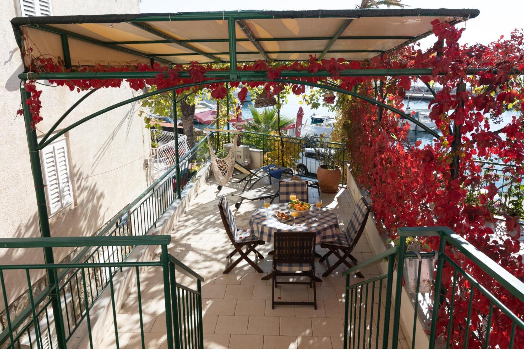 Apartment Top Terrace Podgora Luaran gambar