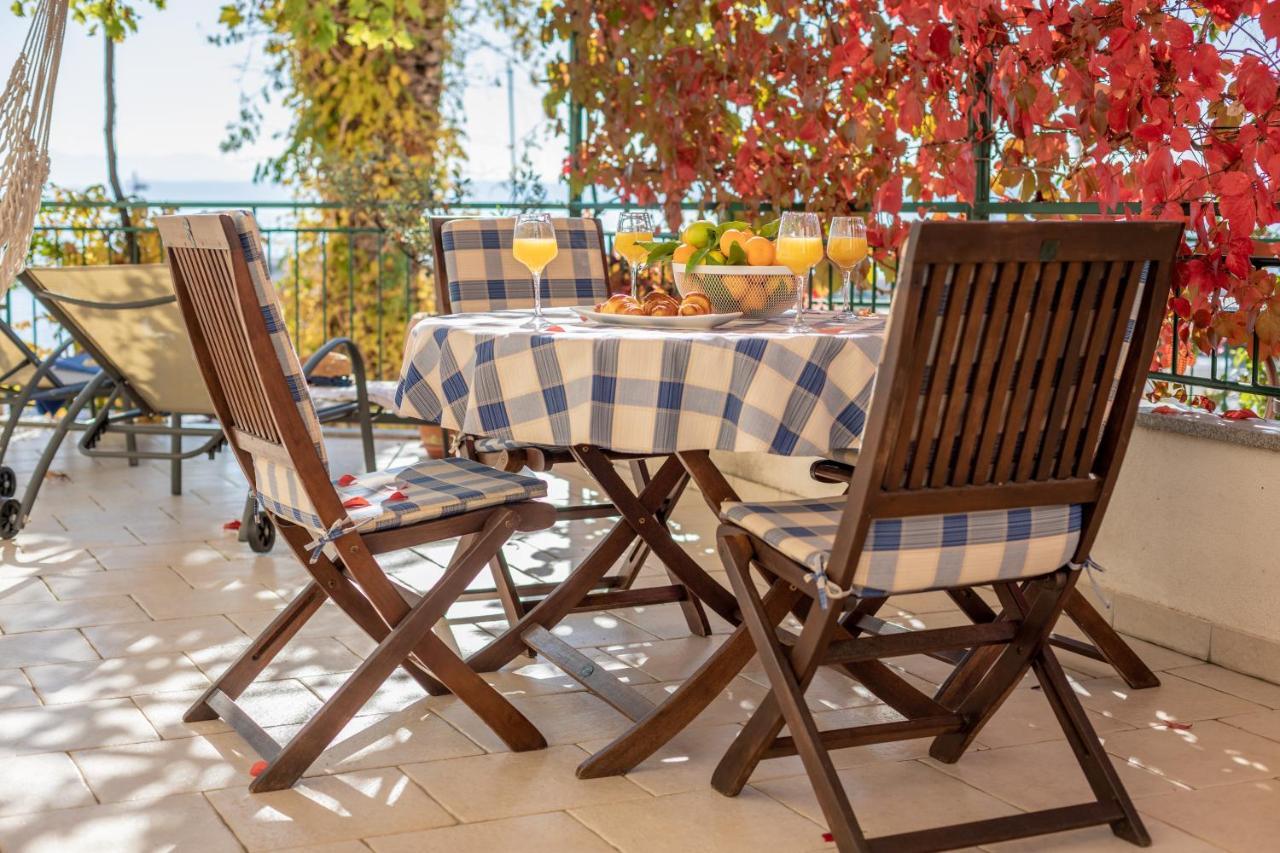 Apartment Top Terrace Podgora Luaran gambar