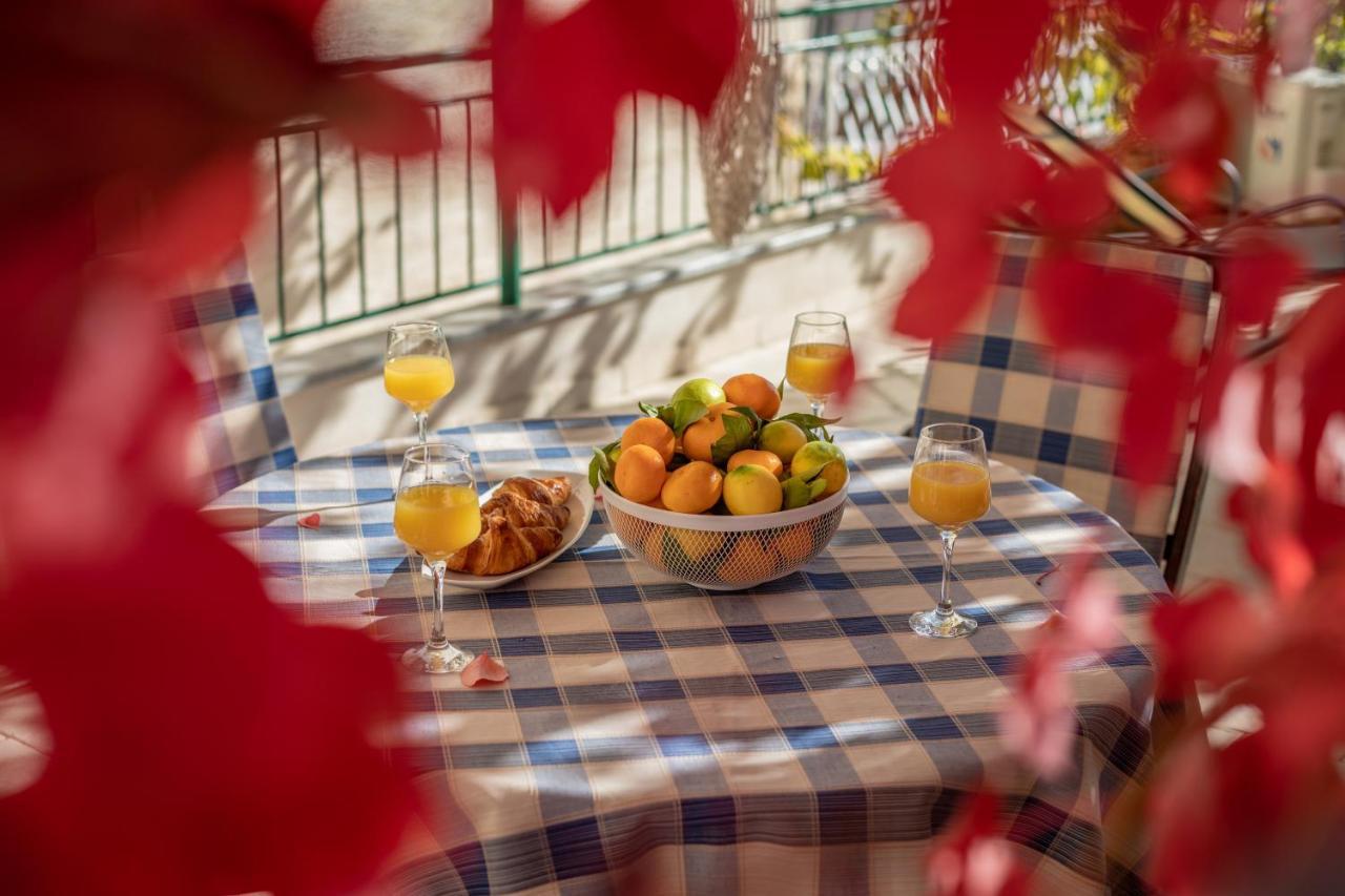 Apartment Top Terrace Podgora Luaran gambar