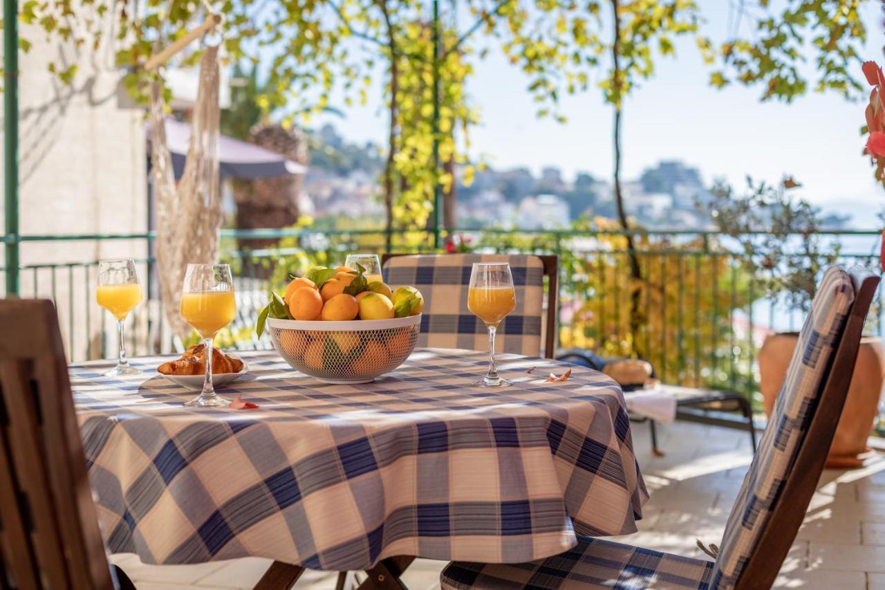 Apartment Top Terrace Podgora Luaran gambar