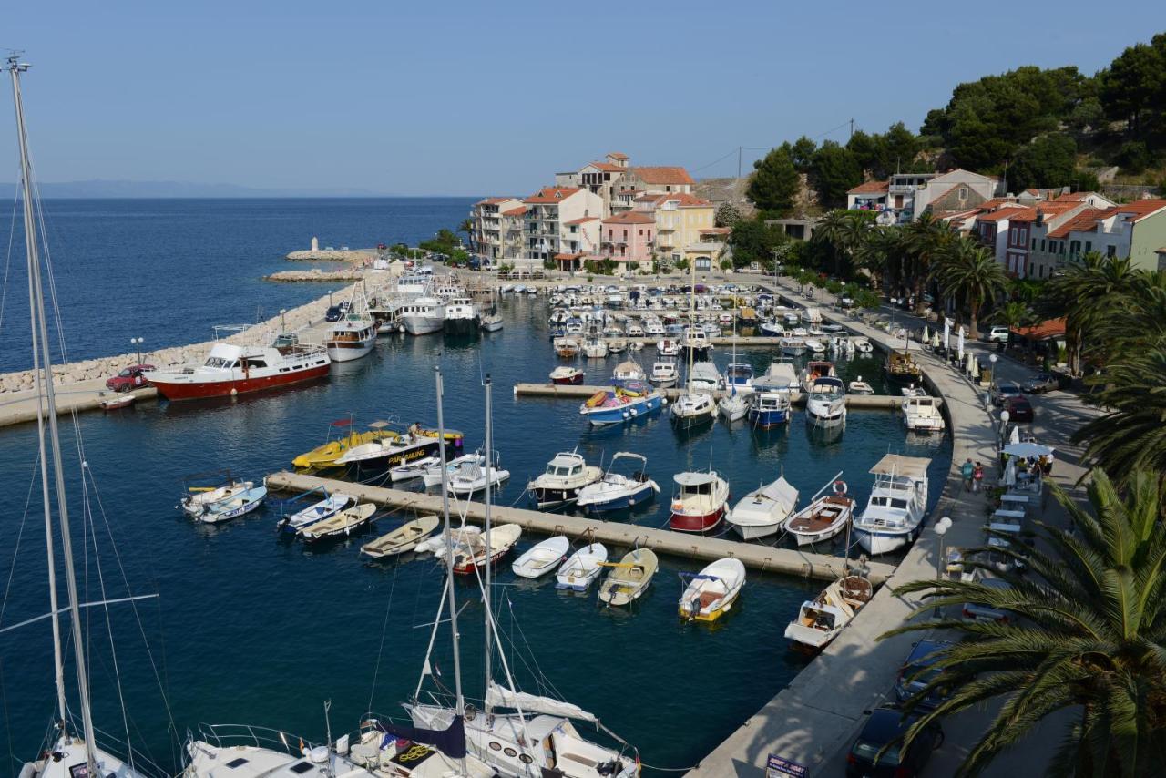 Apartment Top Terrace Podgora Luaran gambar