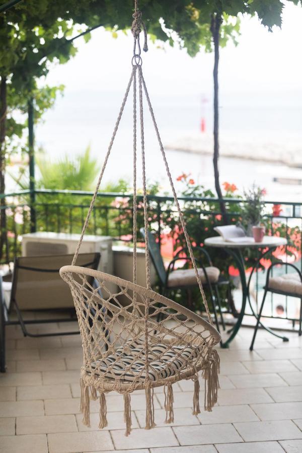 Apartment Top Terrace Podgora Luaran gambar