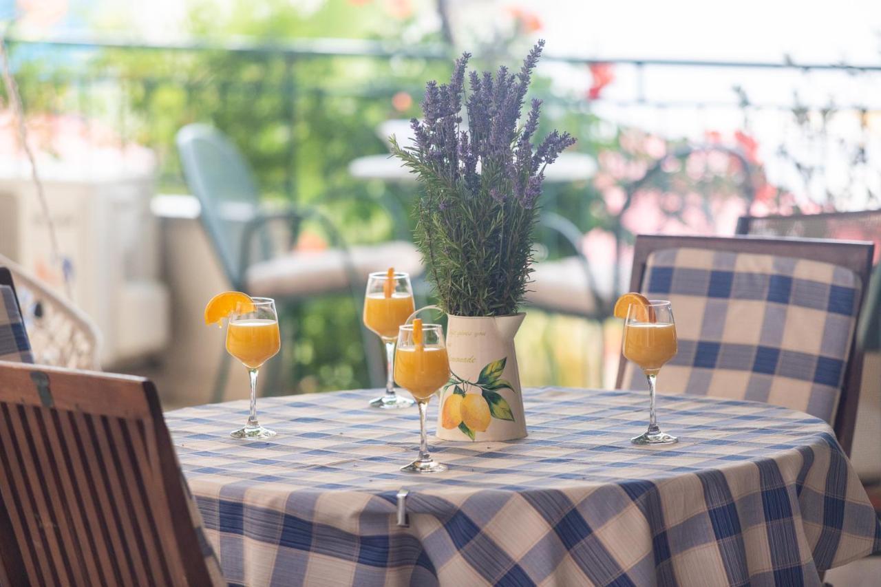 Apartment Top Terrace Podgora Luaran gambar