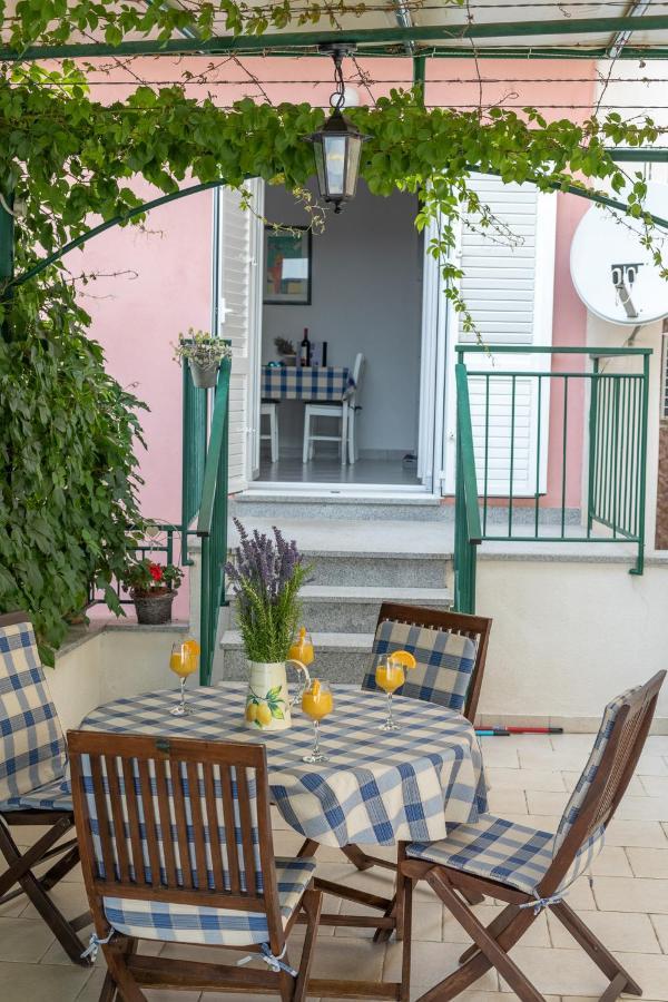 Apartment Top Terrace Podgora Luaran gambar