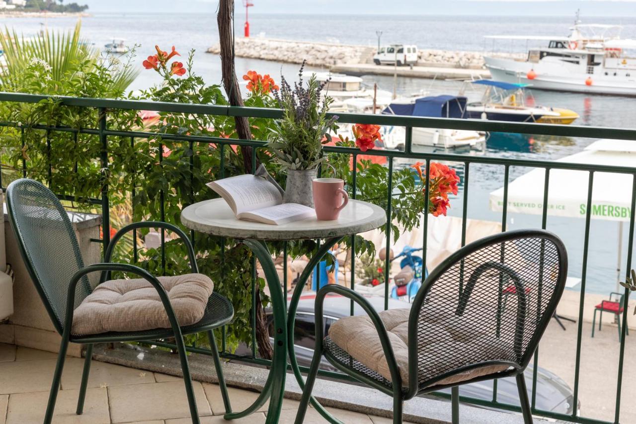 Apartment Top Terrace Podgora Luaran gambar
