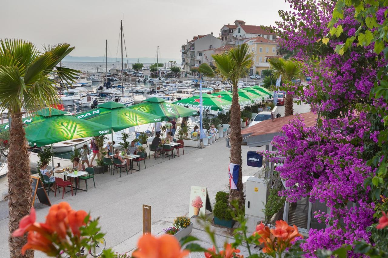 Apartment Top Terrace Podgora Luaran gambar