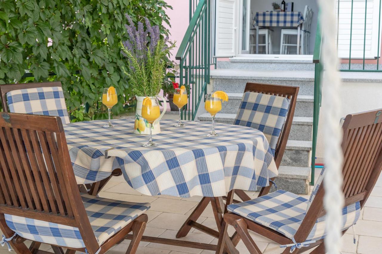 Apartment Top Terrace Podgora Luaran gambar