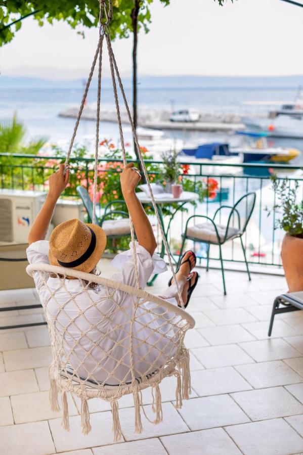 Apartment Top Terrace Podgora Luaran gambar