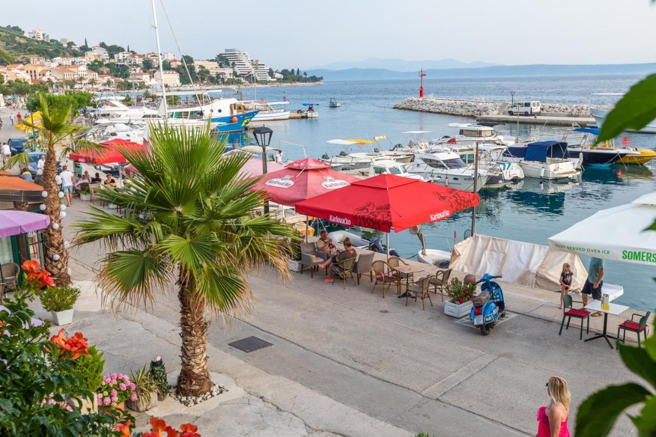Apartment Top Terrace Podgora Luaran gambar