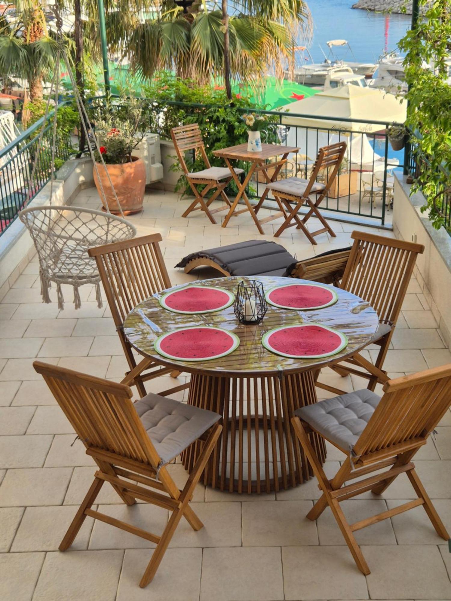 Apartment Top Terrace Podgora Luaran gambar