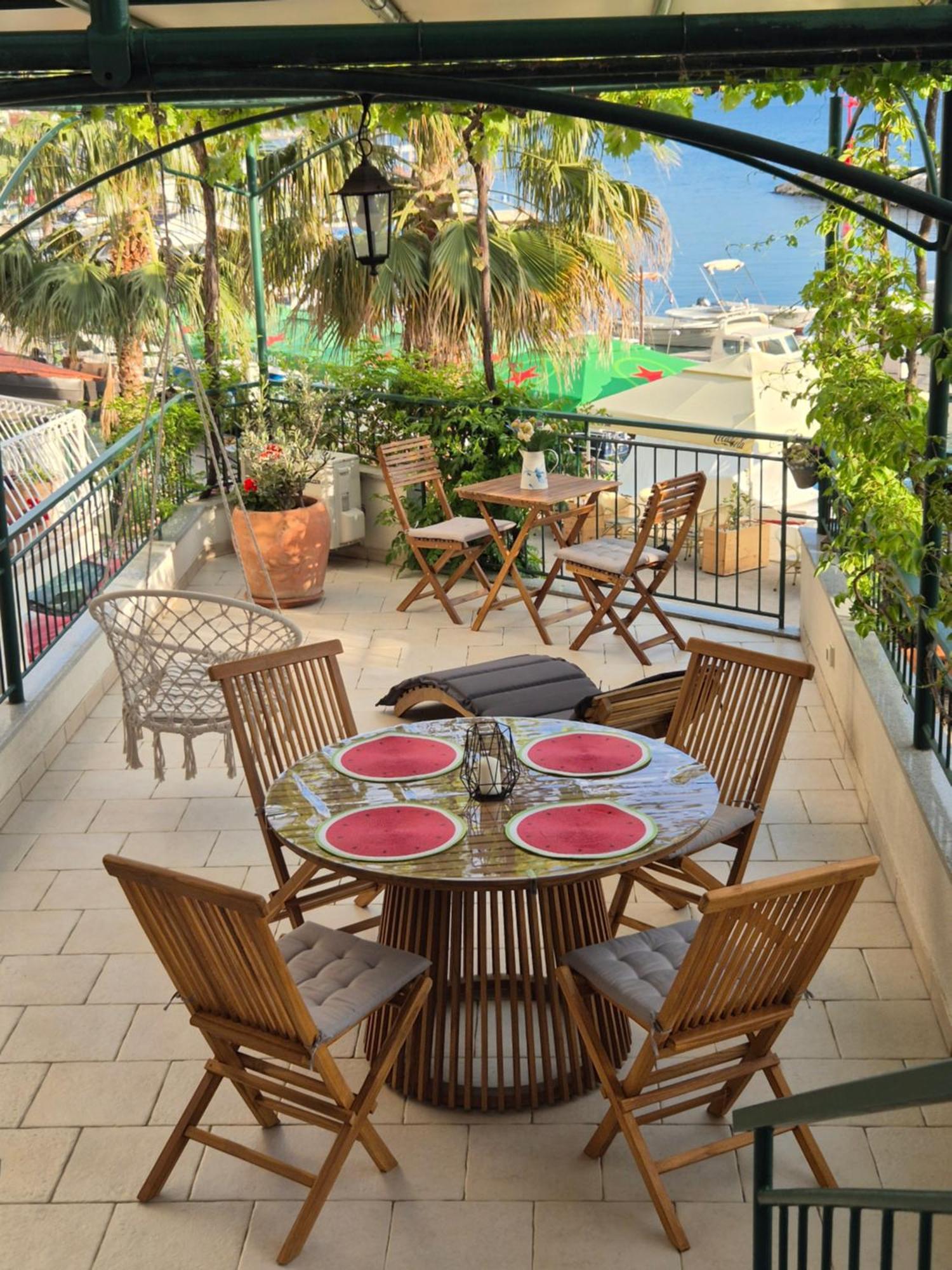 Apartment Top Terrace Podgora Luaran gambar