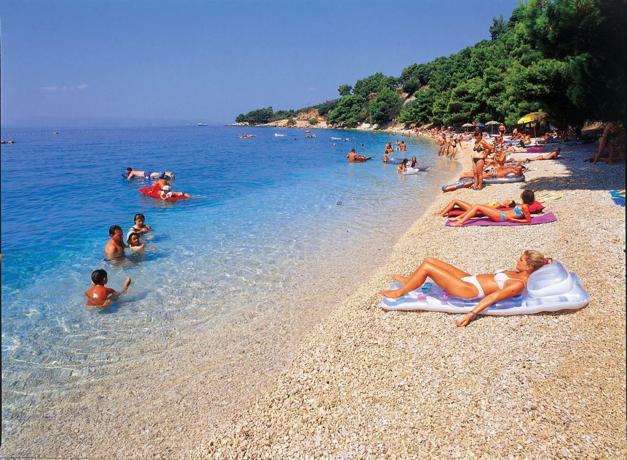 Apartment Top Terrace Podgora Luaran gambar