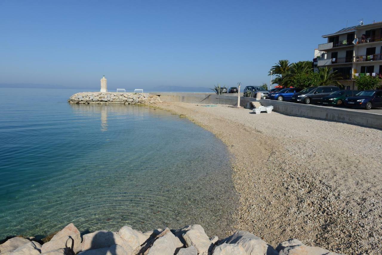 Apartment Top Terrace Podgora Luaran gambar